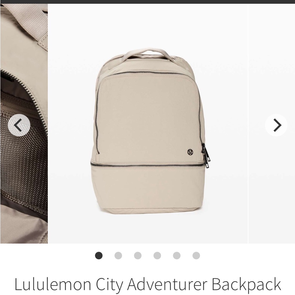 City Adventure Backpack 17L